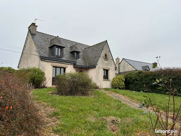 Maison 5 pièces 137 m² 