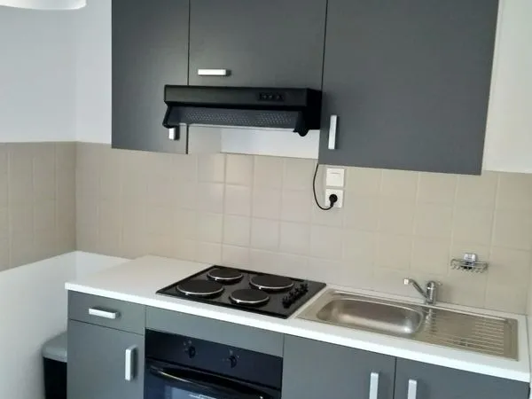 Appartement T1 meublé 