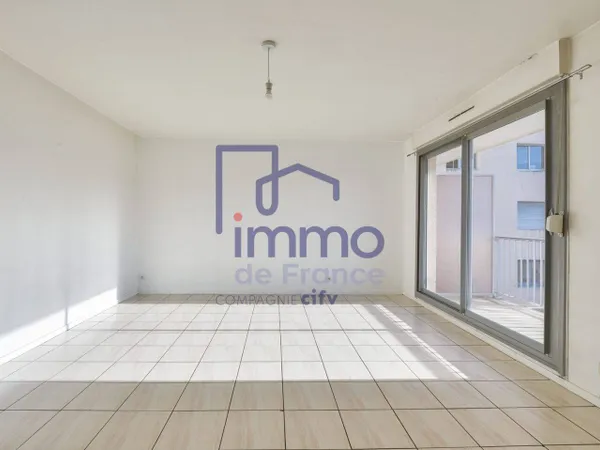 Appartement 2 pièces 66 m² 