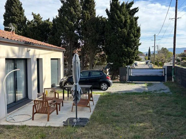 Maison neuve T4 à louer 