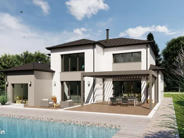 Maison 6 pièces 149 m² 