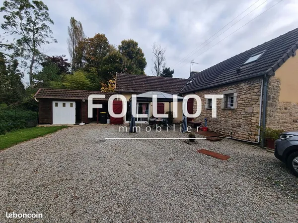 Maison 4 pièces 85 m² 