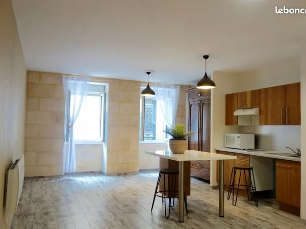 Appartement 2 pièces 50 m² 