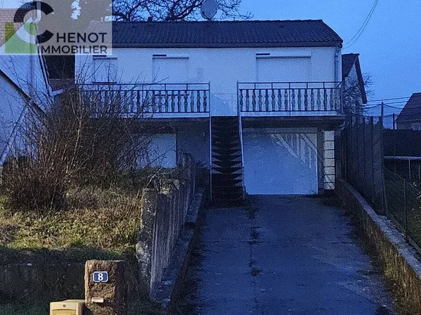 Maison 4 pièces 96 m² 