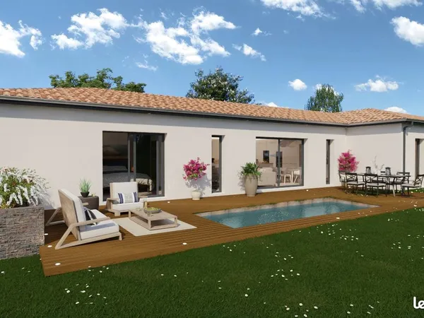 Maison 6 pièces 120 m² 