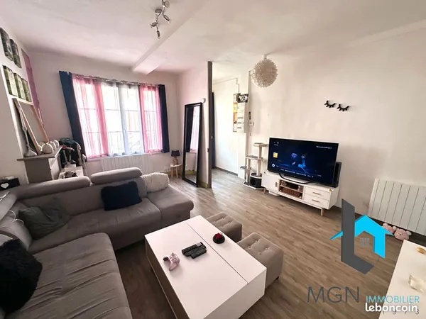 Maison de ville 4 pièces 87 m² 