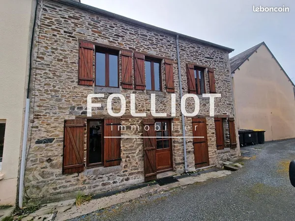 Maison 4 pièces 65 m² 
