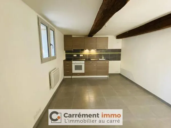 Appartement 2 pièces 20 m² 