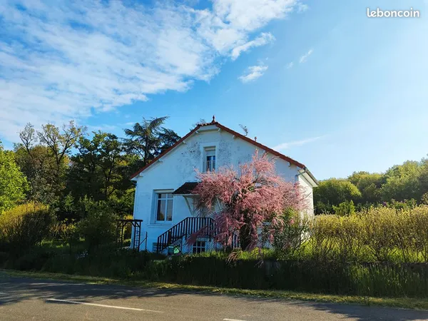 Maison 5 pièces 80 m² 