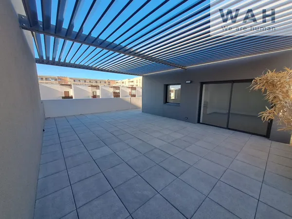 EXCLUSIVITÉ - VENTE APPARTEMENT DUPLEX 4 PIÈCES AVEC TOIT TE 