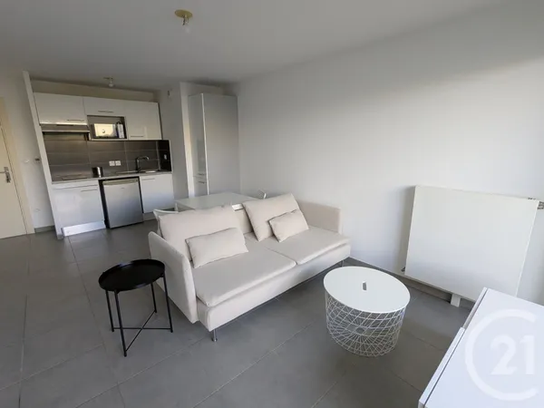 Appartement 2 pièces 39 m² 