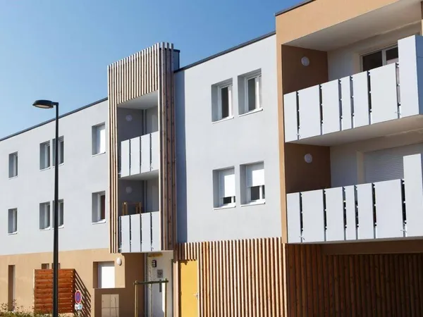 Appartement 2 pièces 44 m² 