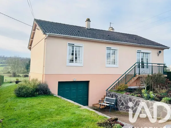 Maison 4 pièces 85 m² 