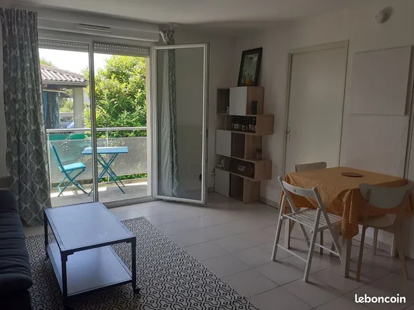 Location T2 MEUBLE FOIX 