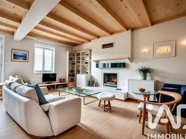 Maison 5 pièces 180 m² 