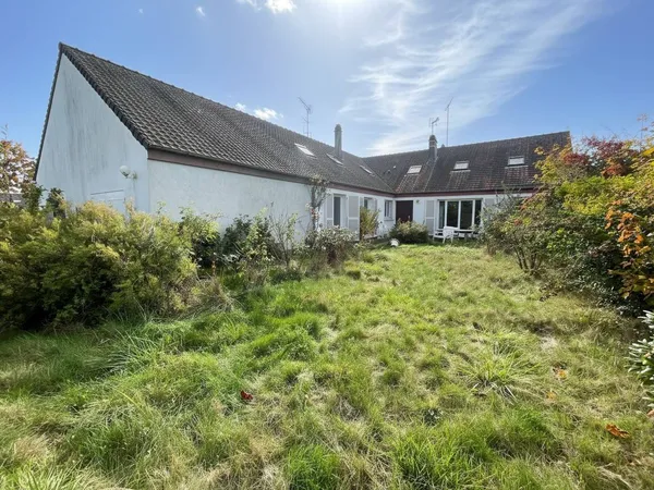 Maison 5 pièces 137 m² 