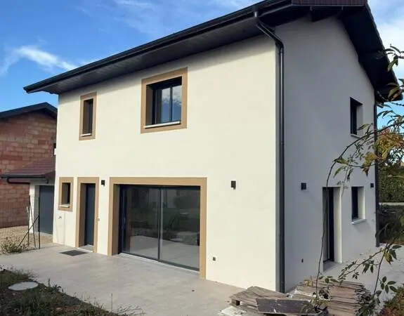 Maison 5 pièces 130 m² 