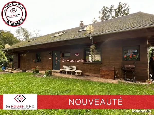 Maison 8 pièces 158 m² 