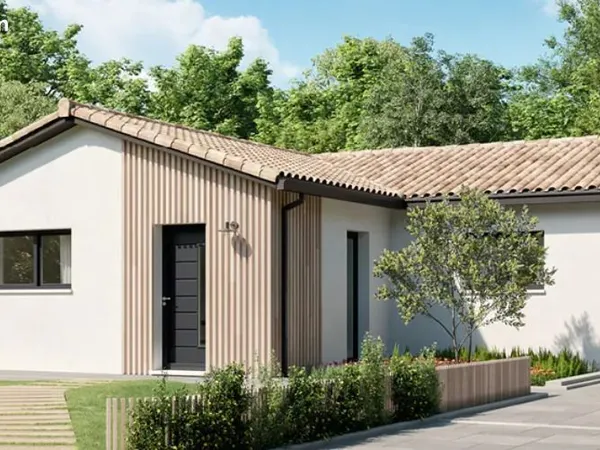 Maison 4 pièces 80 m² 