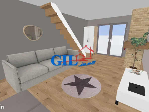 Maison 4 pièces 106 m² 
