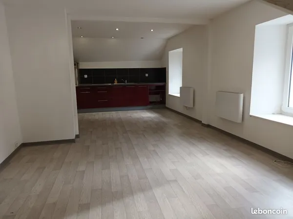 Appartement 3 pièces 