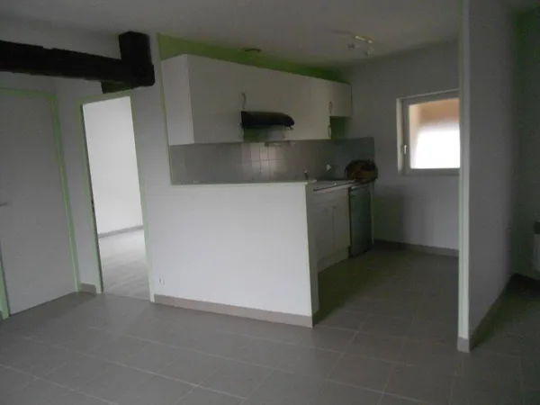 Appartement 2 pièces 41 m² 