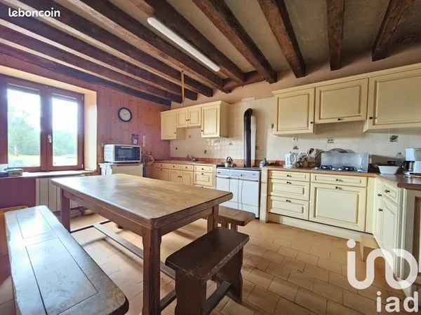 Propriété 4 pièces 110 m² 