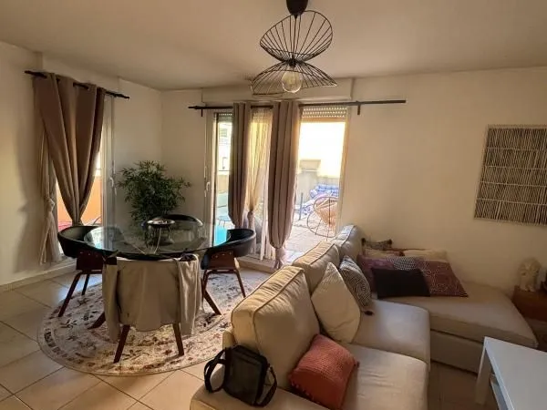 Appartement 2 pièces 42 m² 