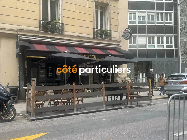 Fonds de commerce Paris 