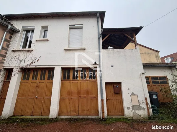 Maison 3 pièces 67 m² 