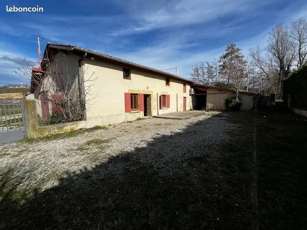 Maison 5 pièces 104 m² 