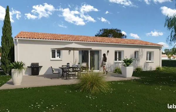Maison 100 m² 