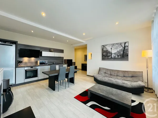 Appartement 2 pièces 57 m² 