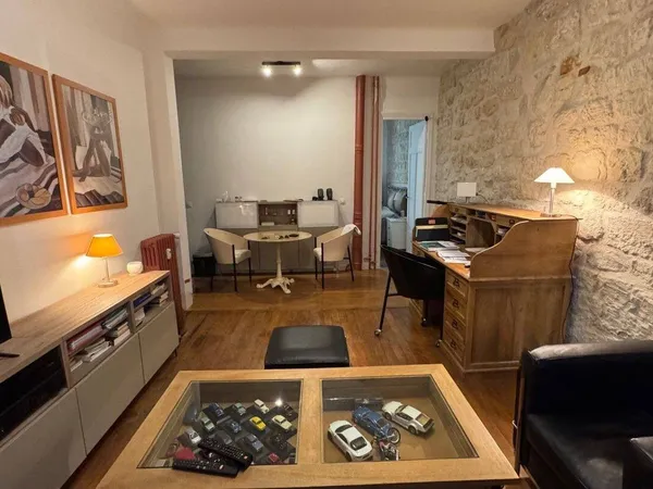 Appartement 2 pièces 46 m² 