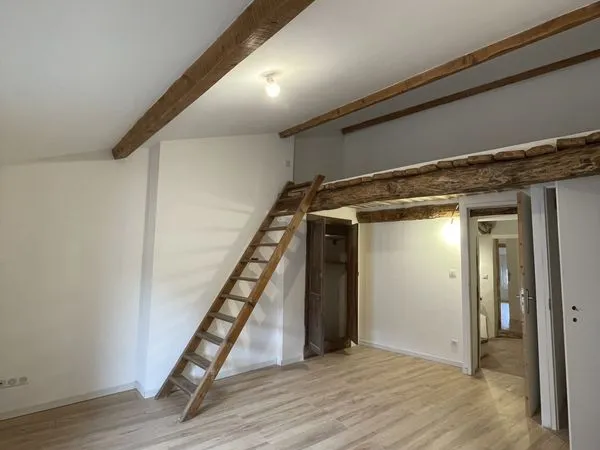 Duplex 4 pièces 85 m² 