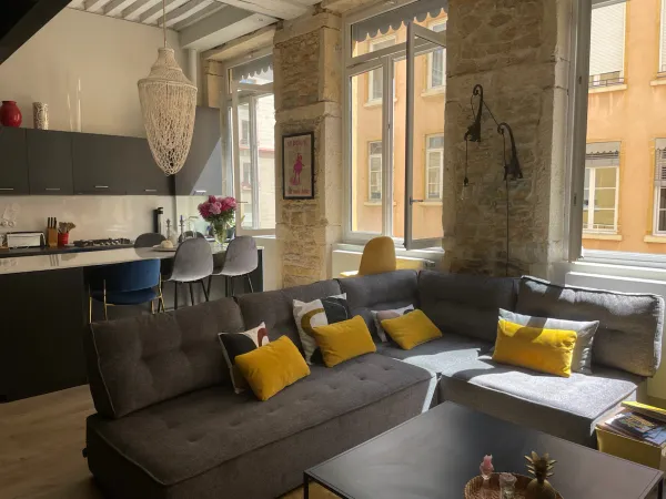 Loue appartement 