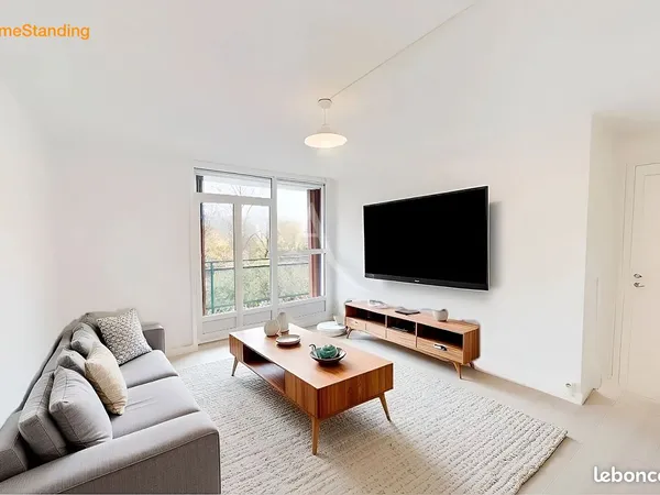 Appartement 4 pièces 69 m² 
