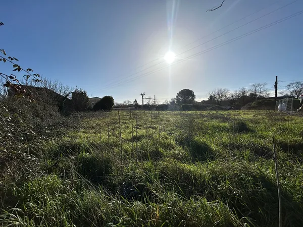 Terrain 1920 m² 