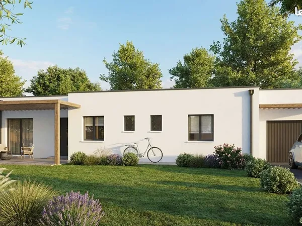 Maison 4 pièces 101 m² 