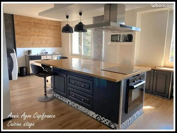 Maison 5 pièces 130 m² 