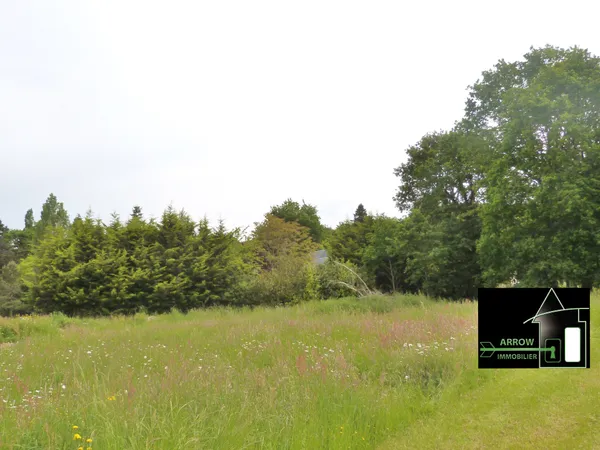 Terrain en individuel 807 m² 