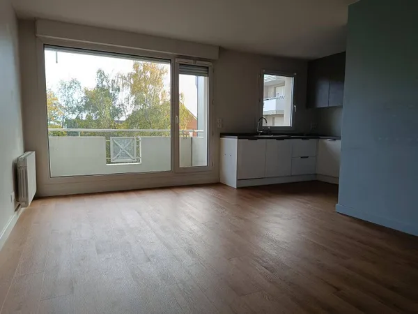 Appartement 2 pièces 49 m² 