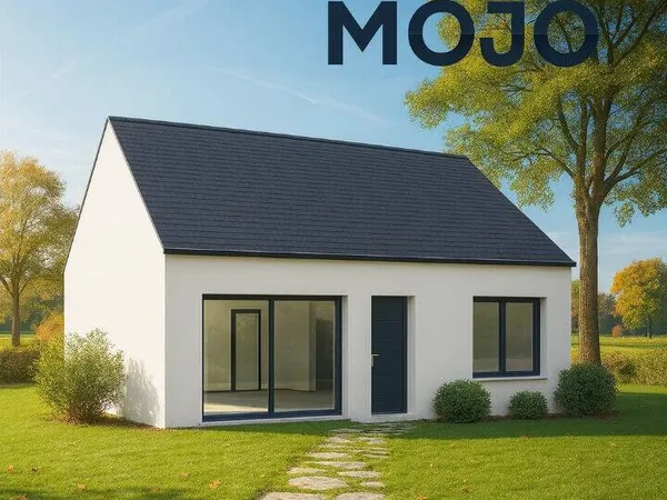 Maison 5 pièces 95 m² 