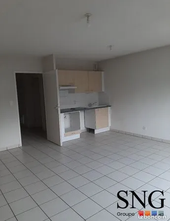 Appartement 2 pièces 53 m² 