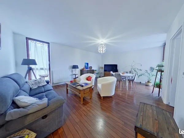 Appartement 4 pièces 87 m² 