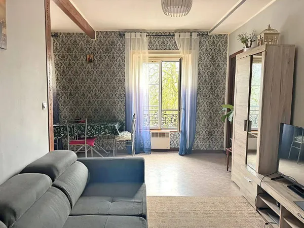Appartement 3 pièces 55 m² 