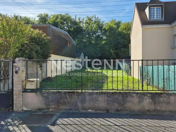 Terrain 346 m² 