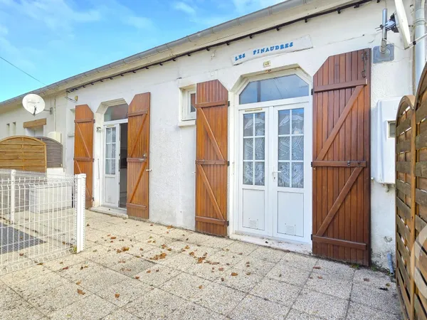 Maison 4 pièces 55 m² 