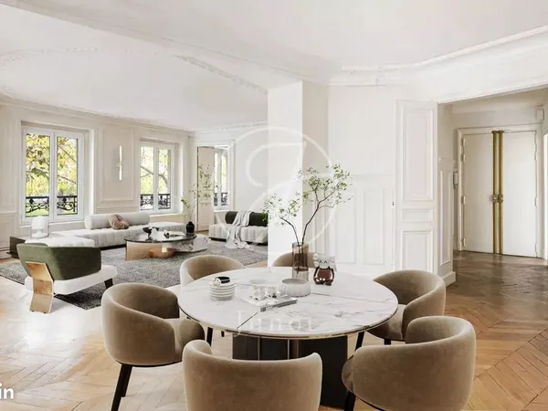 Appartement 5 pièces 155 m² 