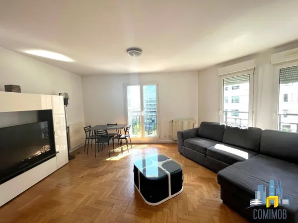 Appartement 2 pièces 49 m² 